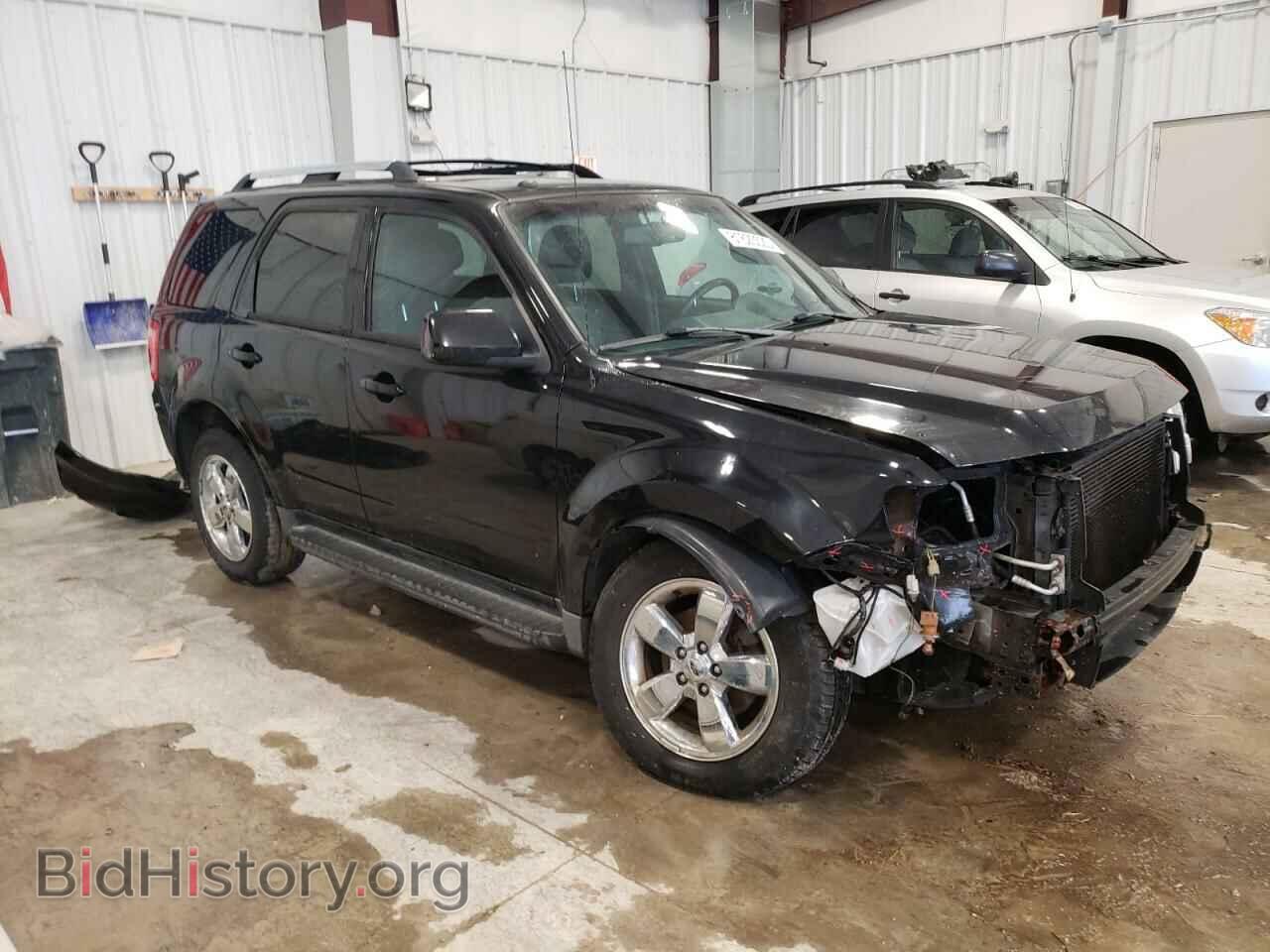 2012 FORD ESCAPE - VIN: 1FMCU9EG3CKB74726 - Фото 4