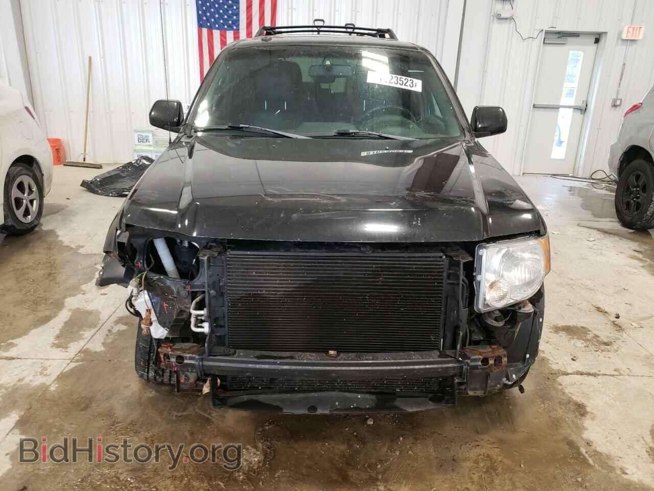 2012 FORD ESCAPE - VIN: 1FMCU9EG3CKB74726 - Фото 5