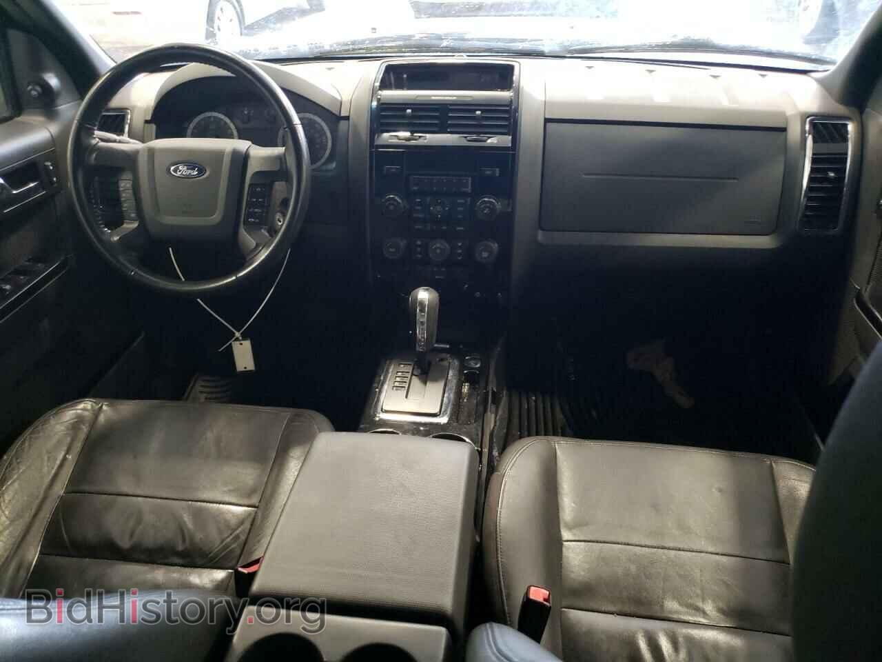 2012 FORD ESCAPE - VIN: 1FMCU9EG3CKB74726 - Фото 8