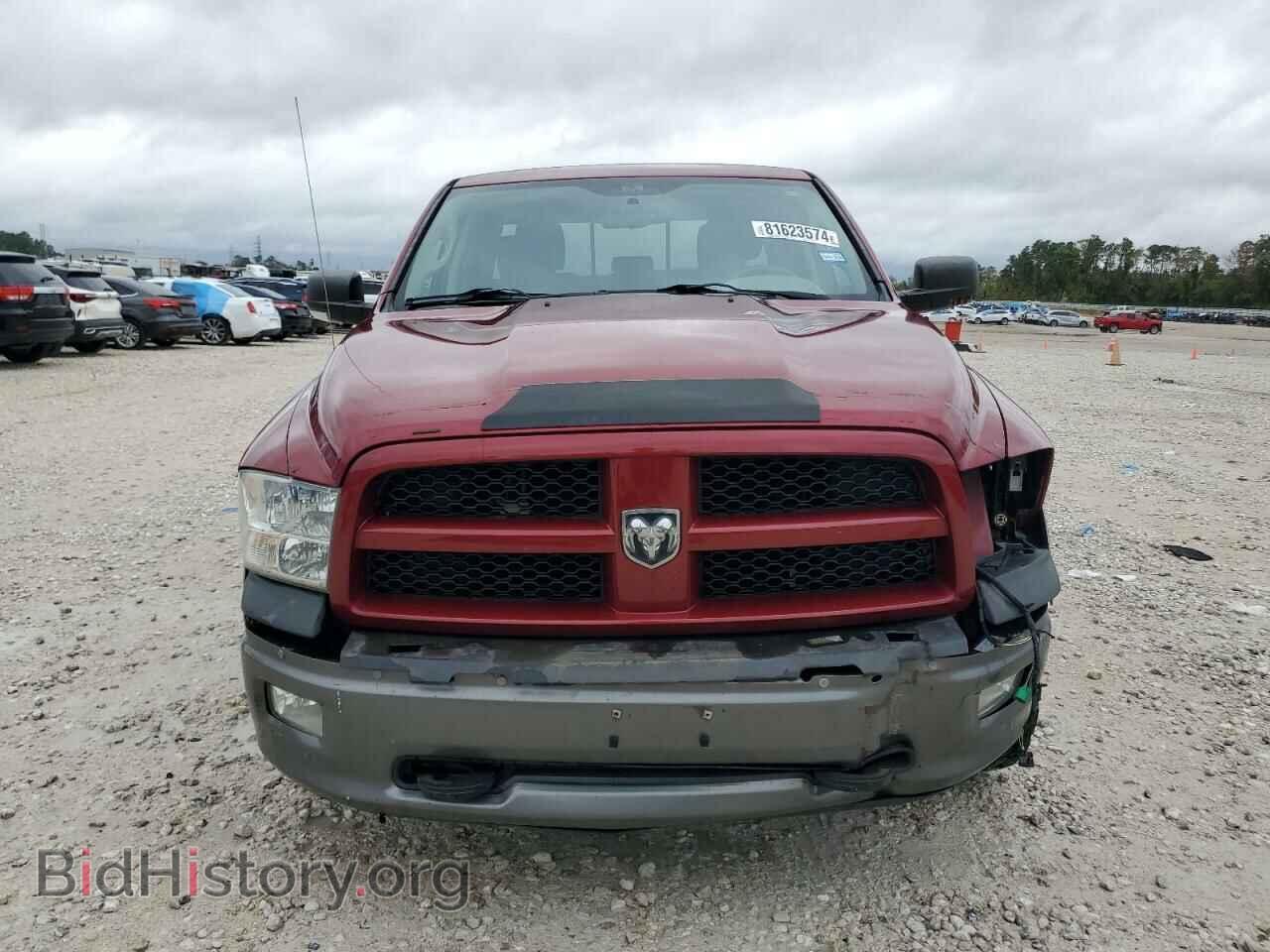 2012 DODGE RAM 1500 - VIN: 1C6RD7GT2CS328072 - Фото 5
