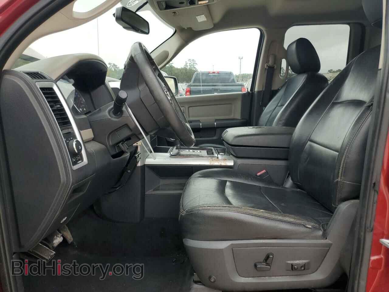 2012 DODGE RAM 1500 - VIN: 1C6RD7GT2CS328072 - Фото 7