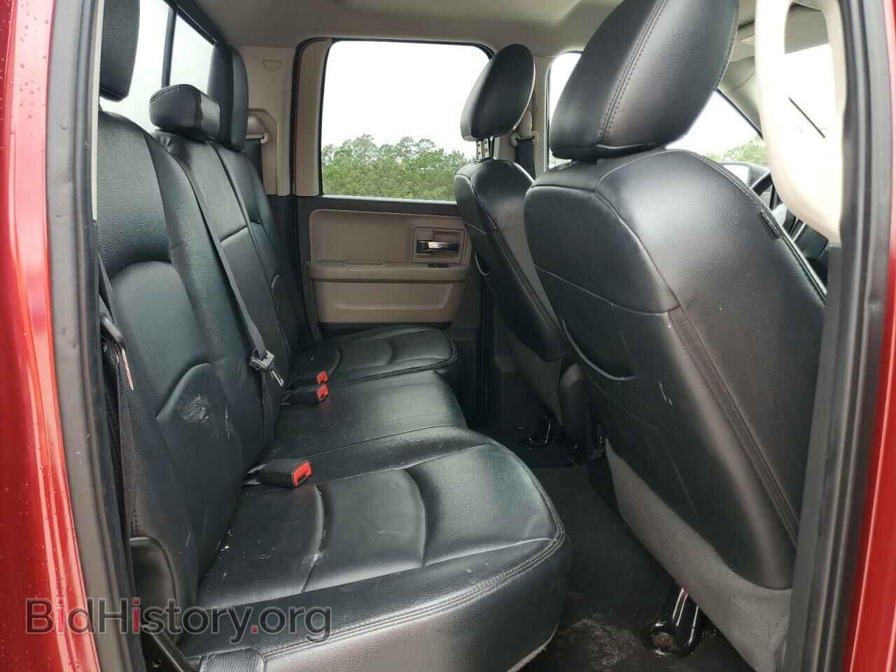 2012 DODGE RAM 1500 - VIN: 1C6RD7GT2CS328072 - Фото 10