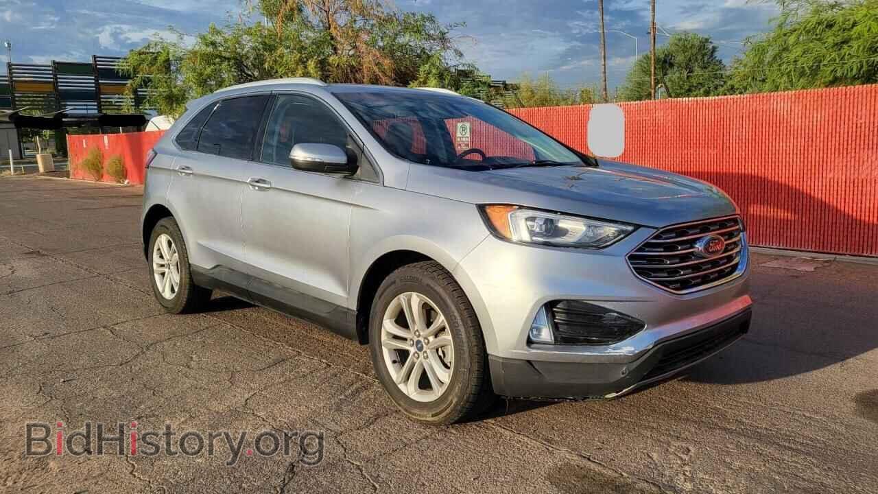 Фотография 2FMPK3J92LBA57886 - FORD EDGE 2020