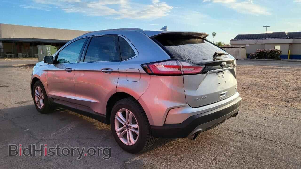 2020 FORD EDGE - VIN: 2FMPK3J92LBA57886 - Фото 3
