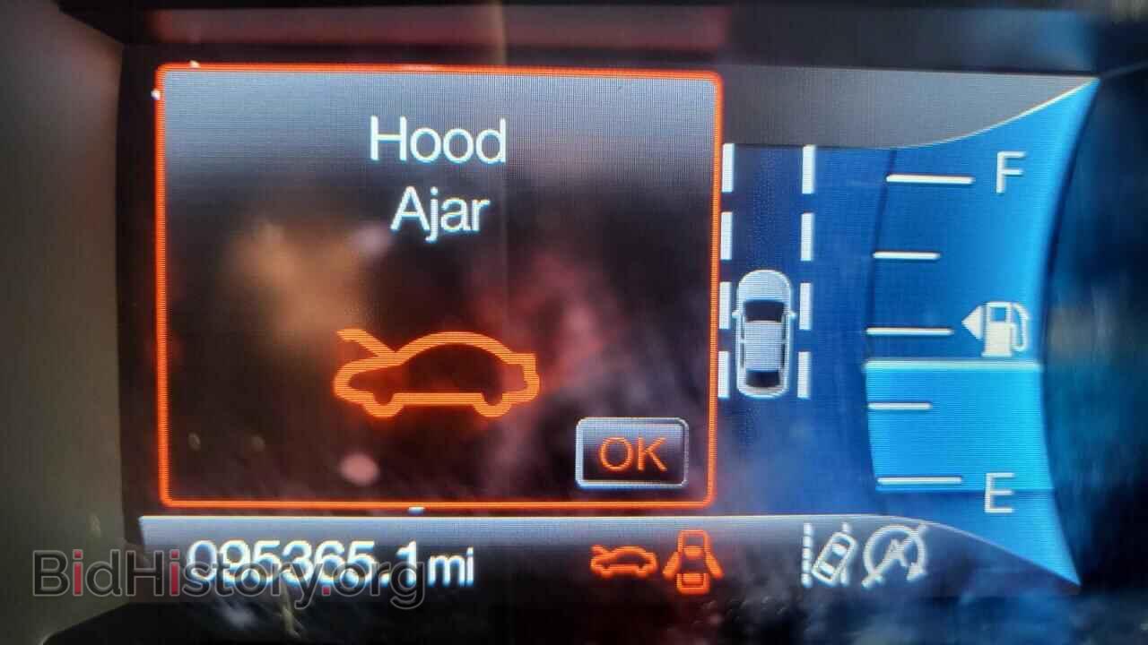 2020 FORD EDGE - VIN: 2FMPK3J92LBA57886 - Фото 8