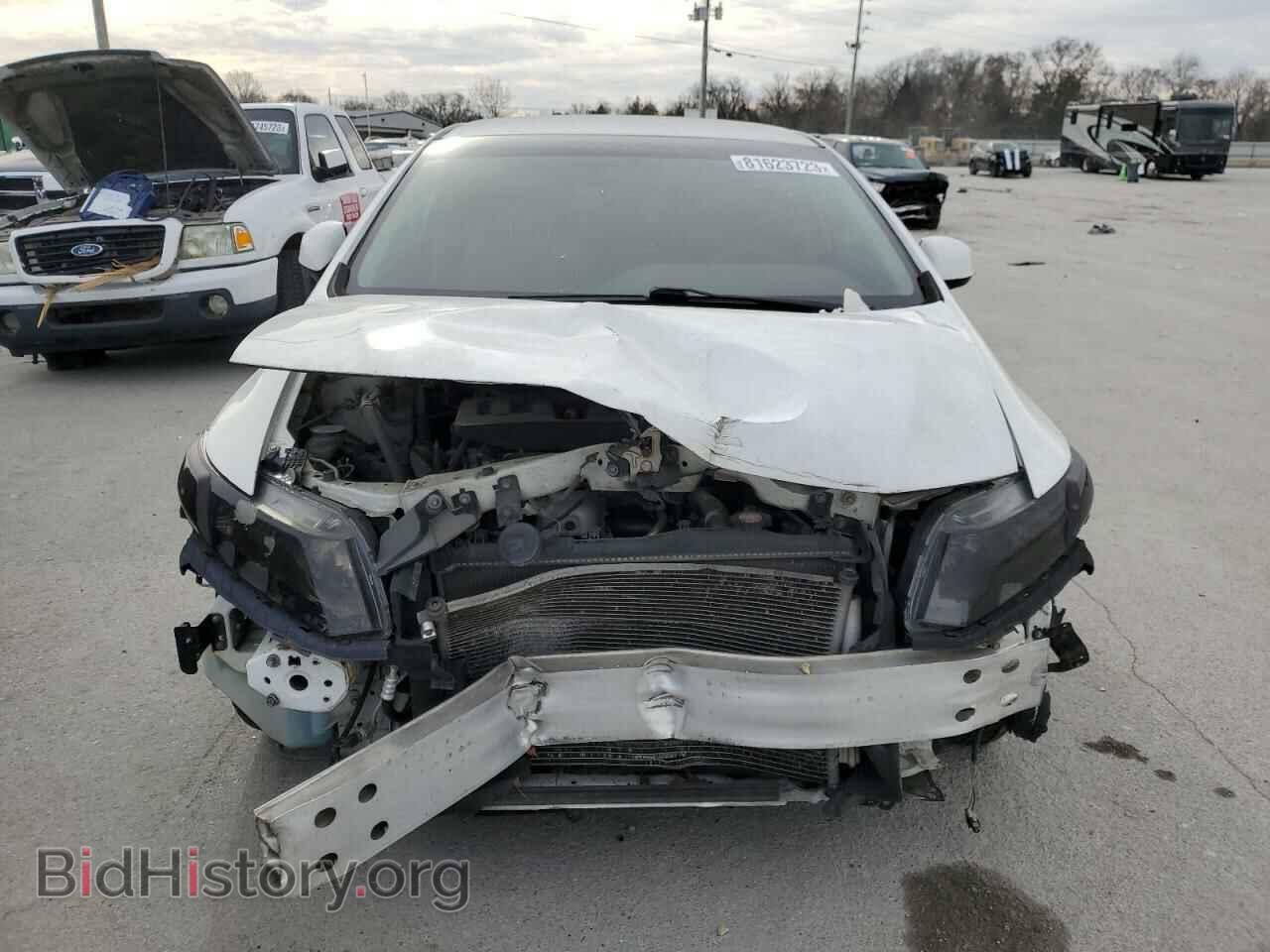 2012 HONDA CIVIC - VIN: JHMFB2F54CS004269 - Фото 5