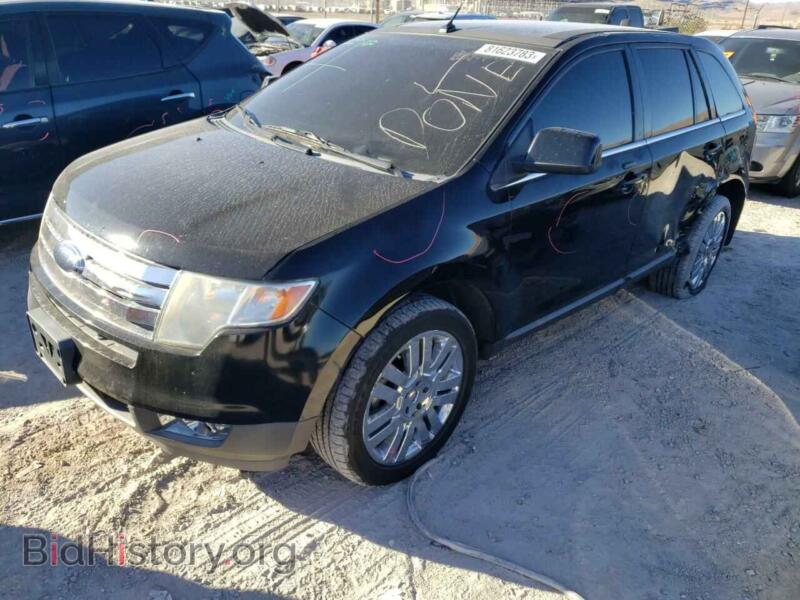 2009 Ford EDGE Edge Limit (VIN 2FMDK39C19BA93029) — фото 1 из 13, Copart, повреждение: мелкие вмятины и царапины