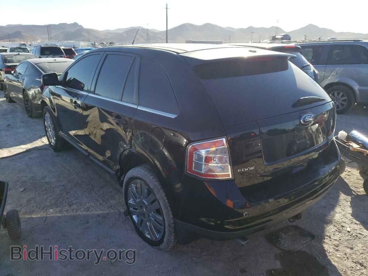 2009 FORD EDGE - VIN: 2FMDK39C19BA93029 - Фото 2