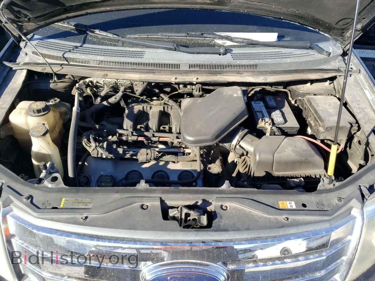 2009 FORD EDGE - VIN: 2FMDK39C19BA93029 - Фото 12
