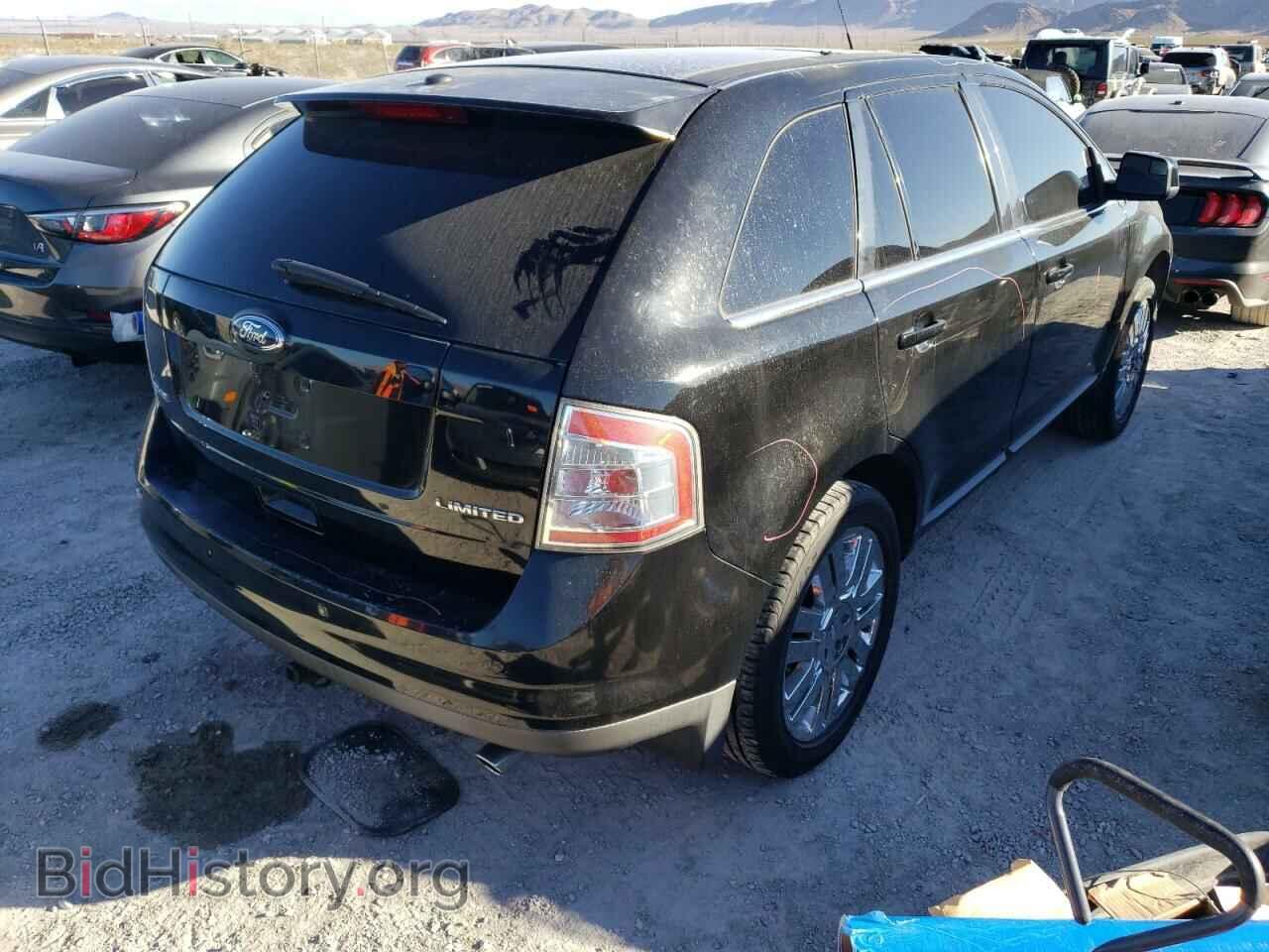 2009 FORD EDGE - VIN: 2FMDK39C19BA93029 - Фото 3