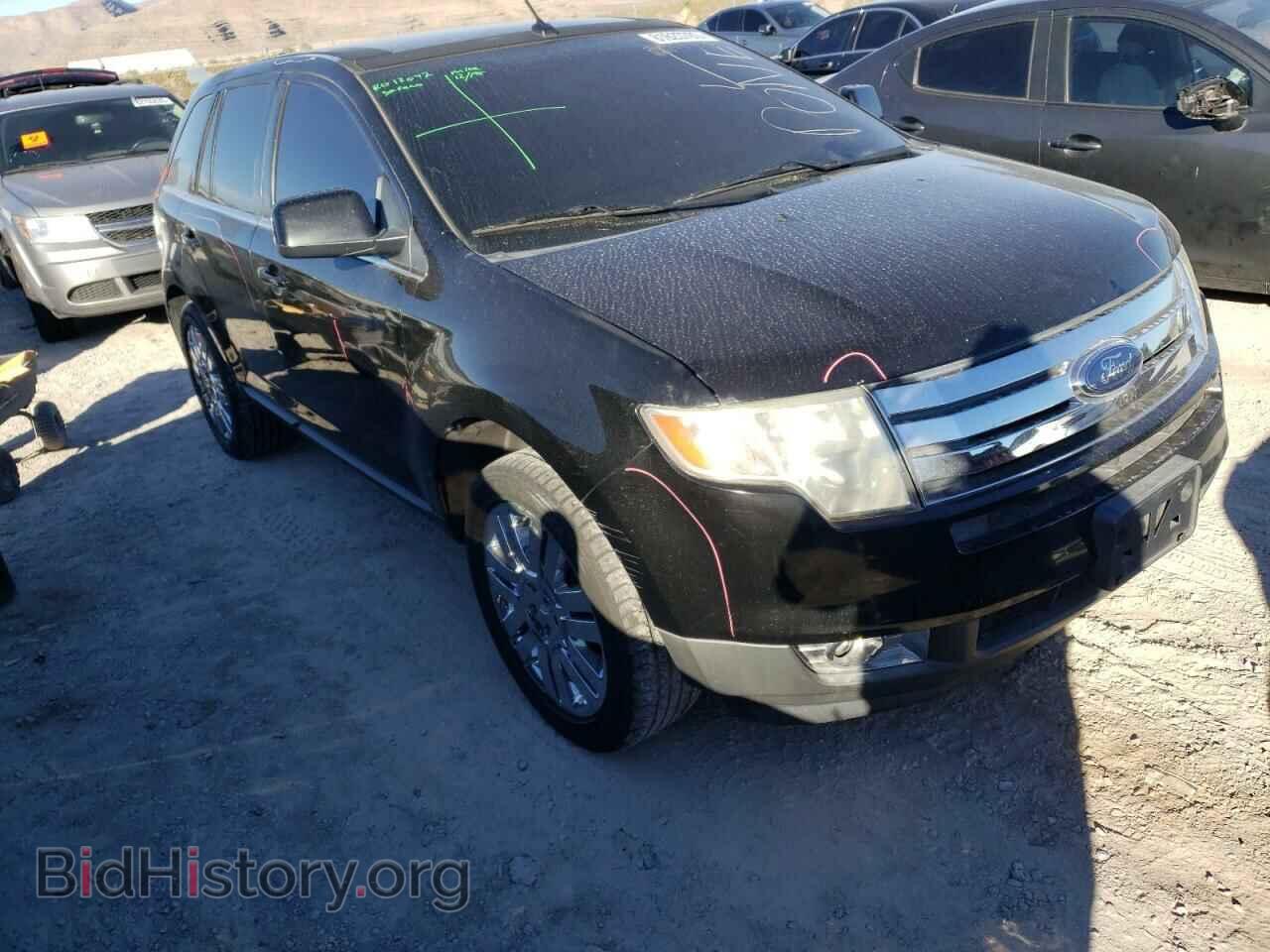 2009 FORD EDGE - VIN: 2FMDK39C19BA93029 - Фото 4