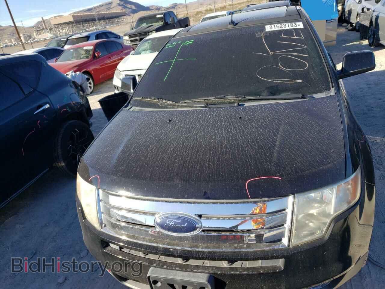 2009 FORD EDGE - VIN: 2FMDK39C19BA93029 - Фото 5