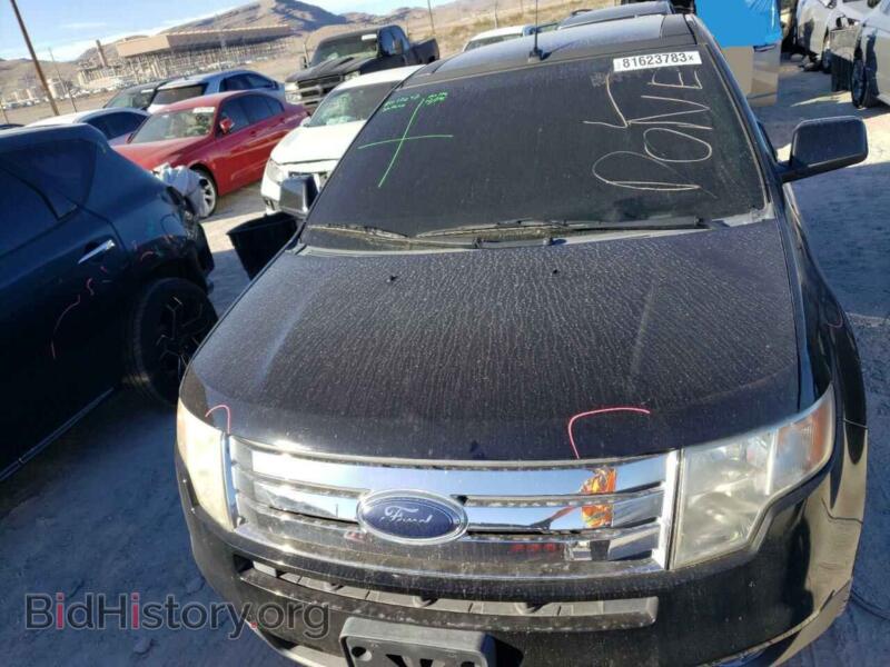 2009 Ford EDGE (VIN 2FMDK39C19BA93029) — фото 5 из 13