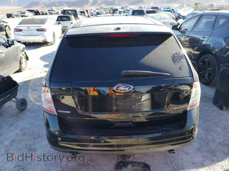 2009 Ford EDGE (VIN 2FMDK39C19BA93029) — фото 6 из 13
