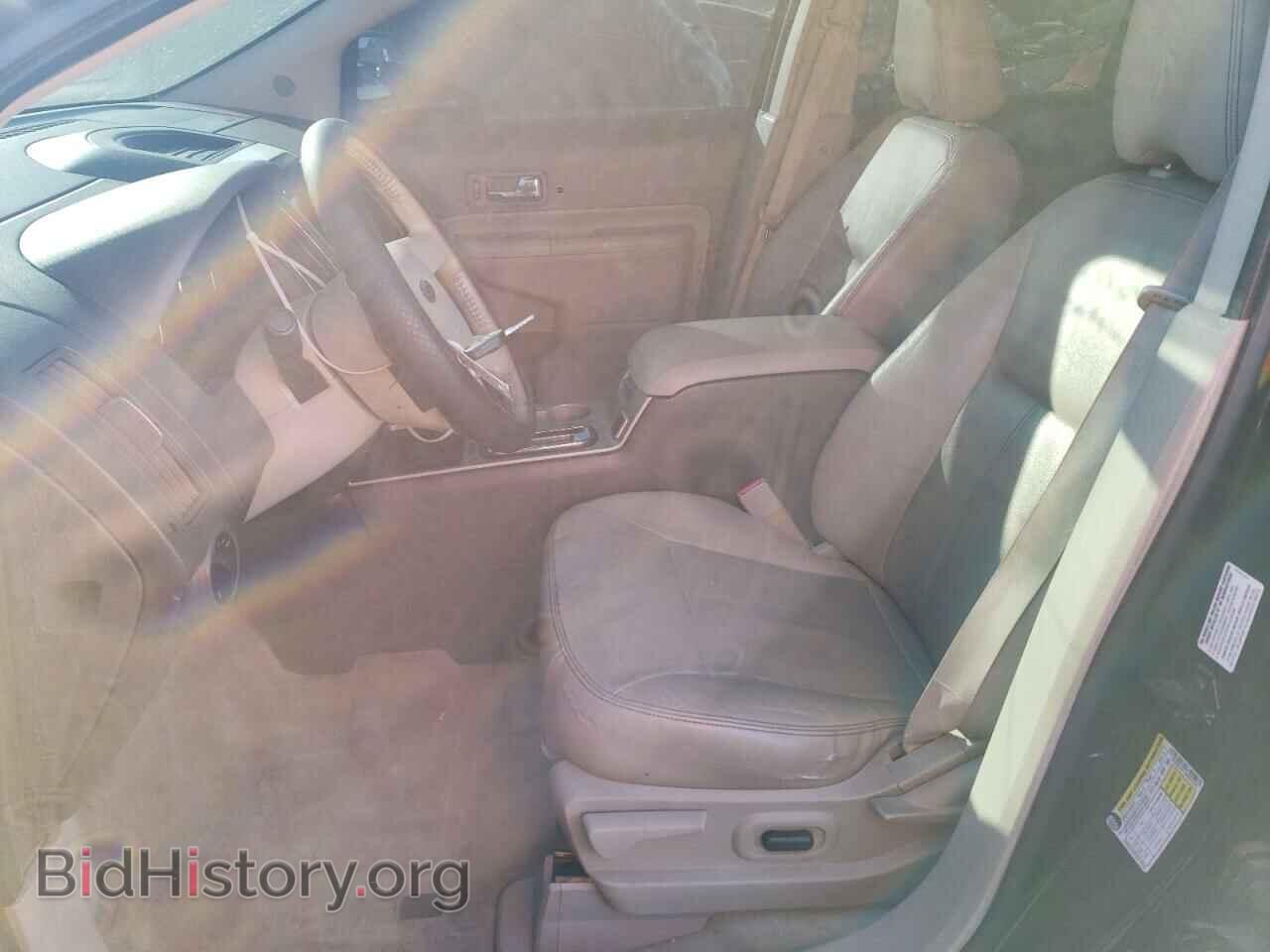 2009 FORD EDGE - VIN: 2FMDK39C19BA93029 - Фото 7