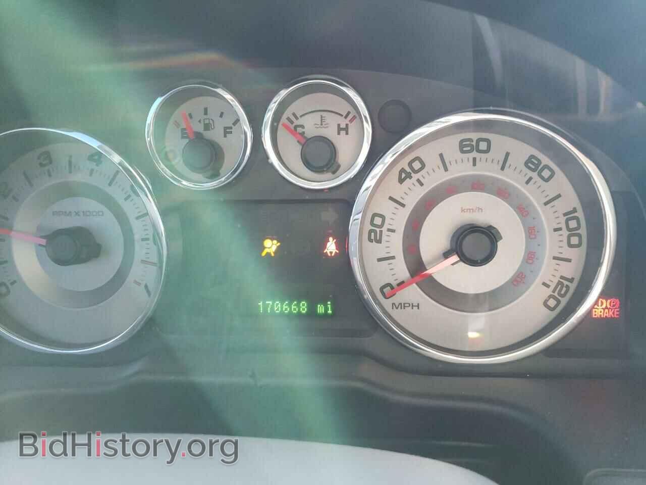 2009 FORD EDGE - VIN: 2FMDK39C19BA93029 - Фото 9