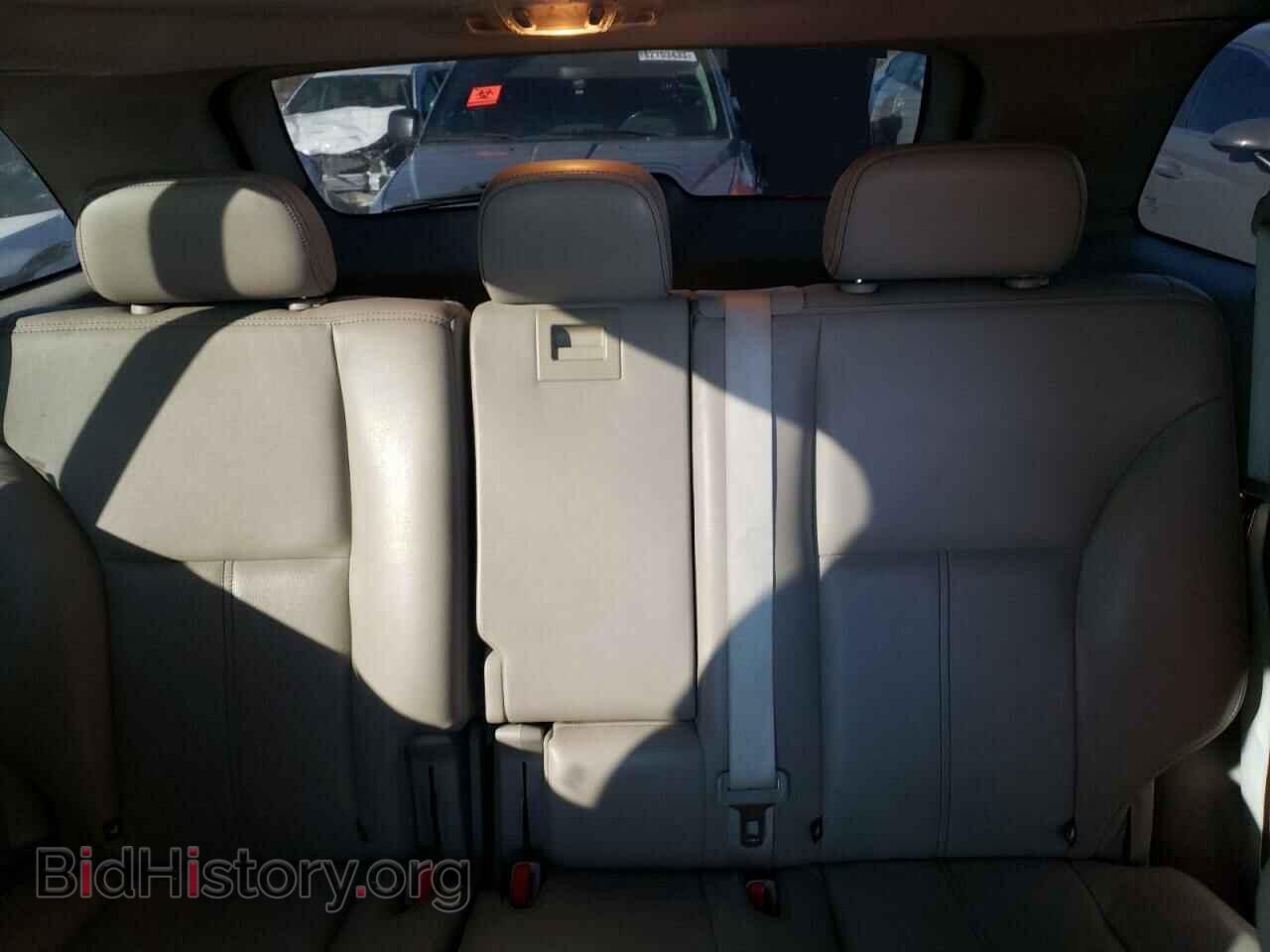 2009 FORD EDGE - VIN: 2FMDK39C19BA93029 - Фото 10