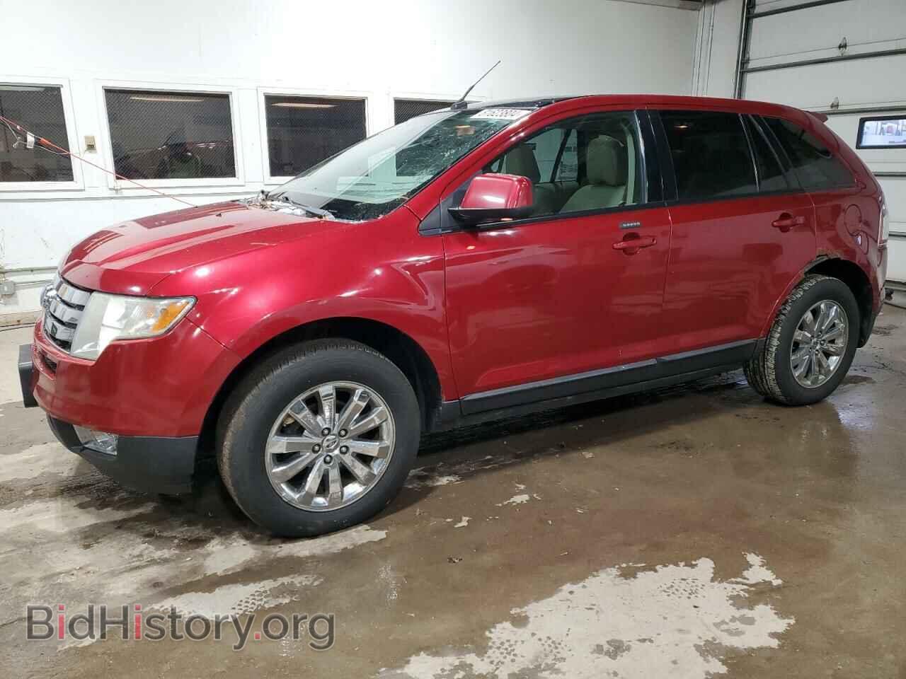 Photo 2FMDK39C97BB43561 - FORD EDGE 2007