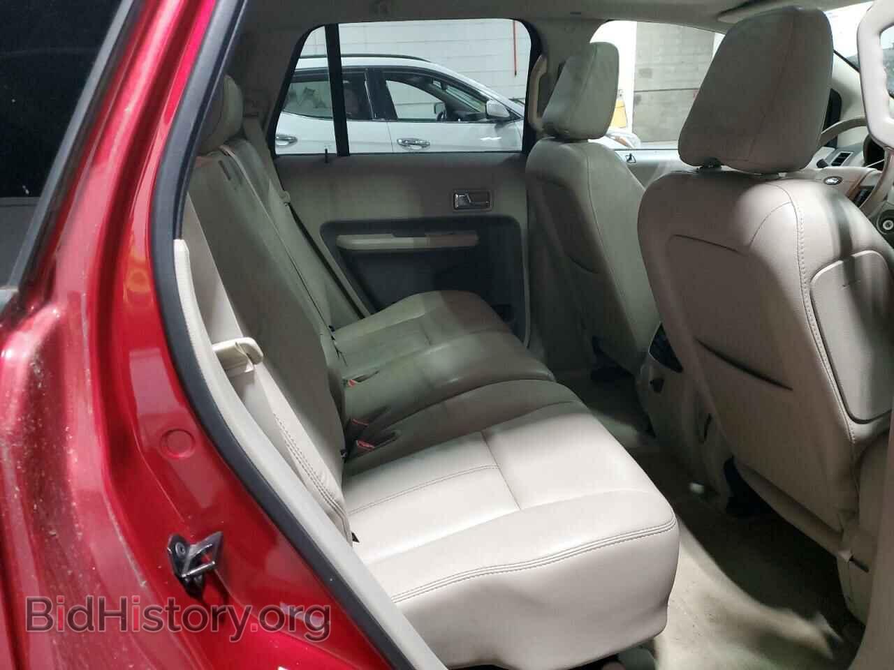 2007 FORD EDGE - VIN: 2FMDK39C97BB43561 - Фото 11