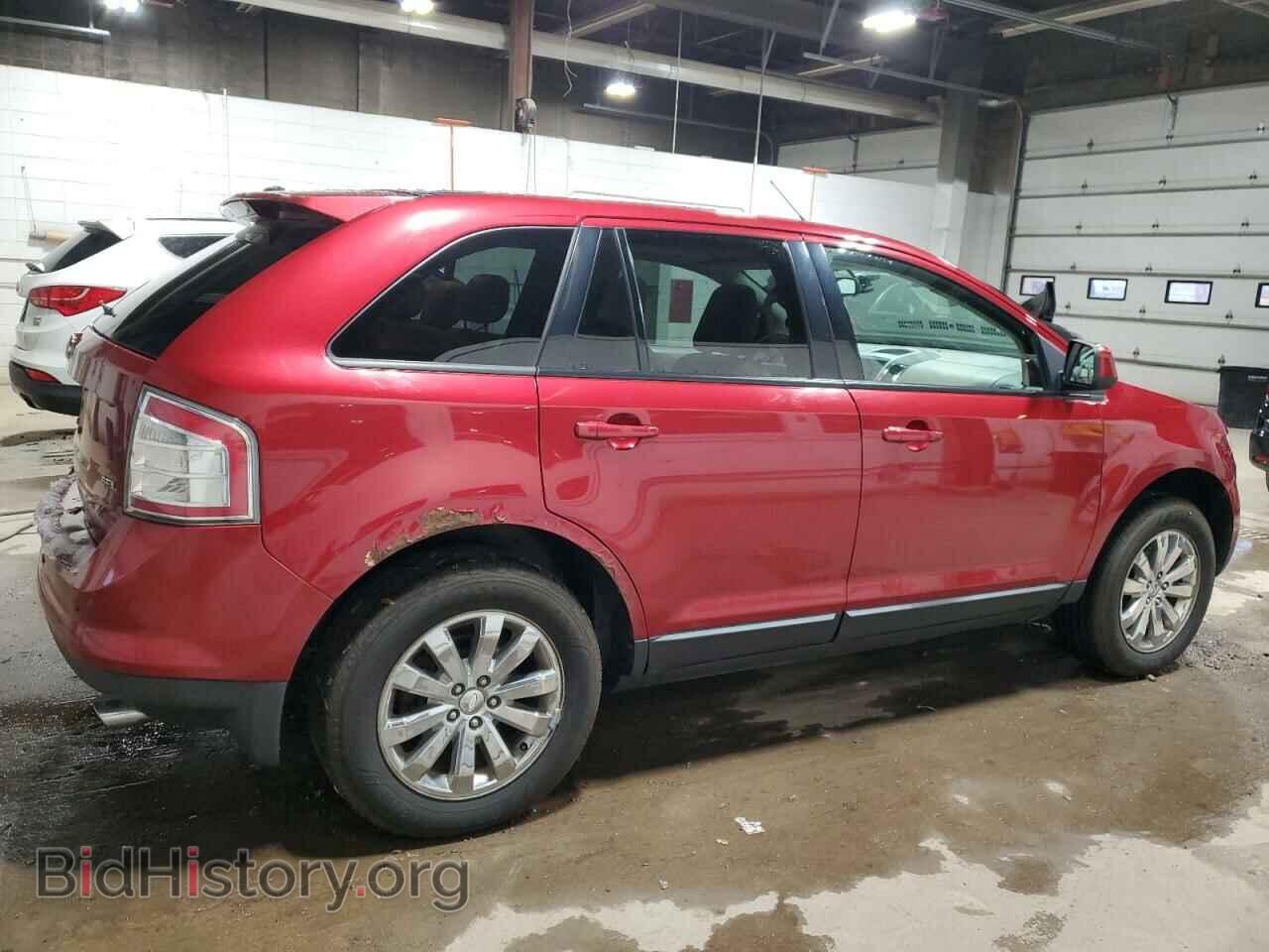 2007 FORD EDGE - VIN: 2FMDK39C97BB43561 - Фото 3