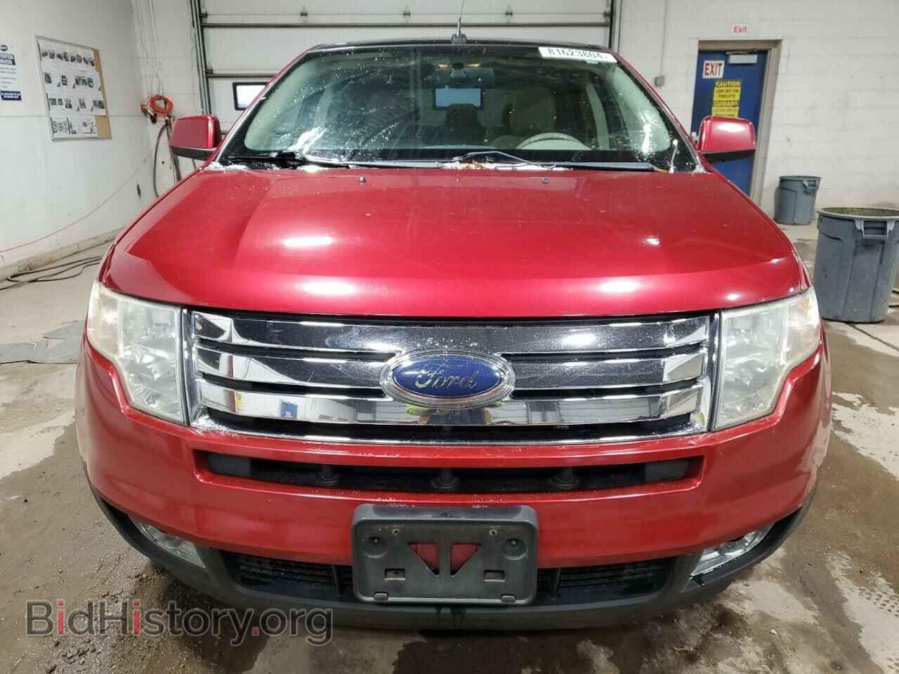 2007 FORD EDGE - VIN: 2FMDK39C97BB43561 - Фото 5
