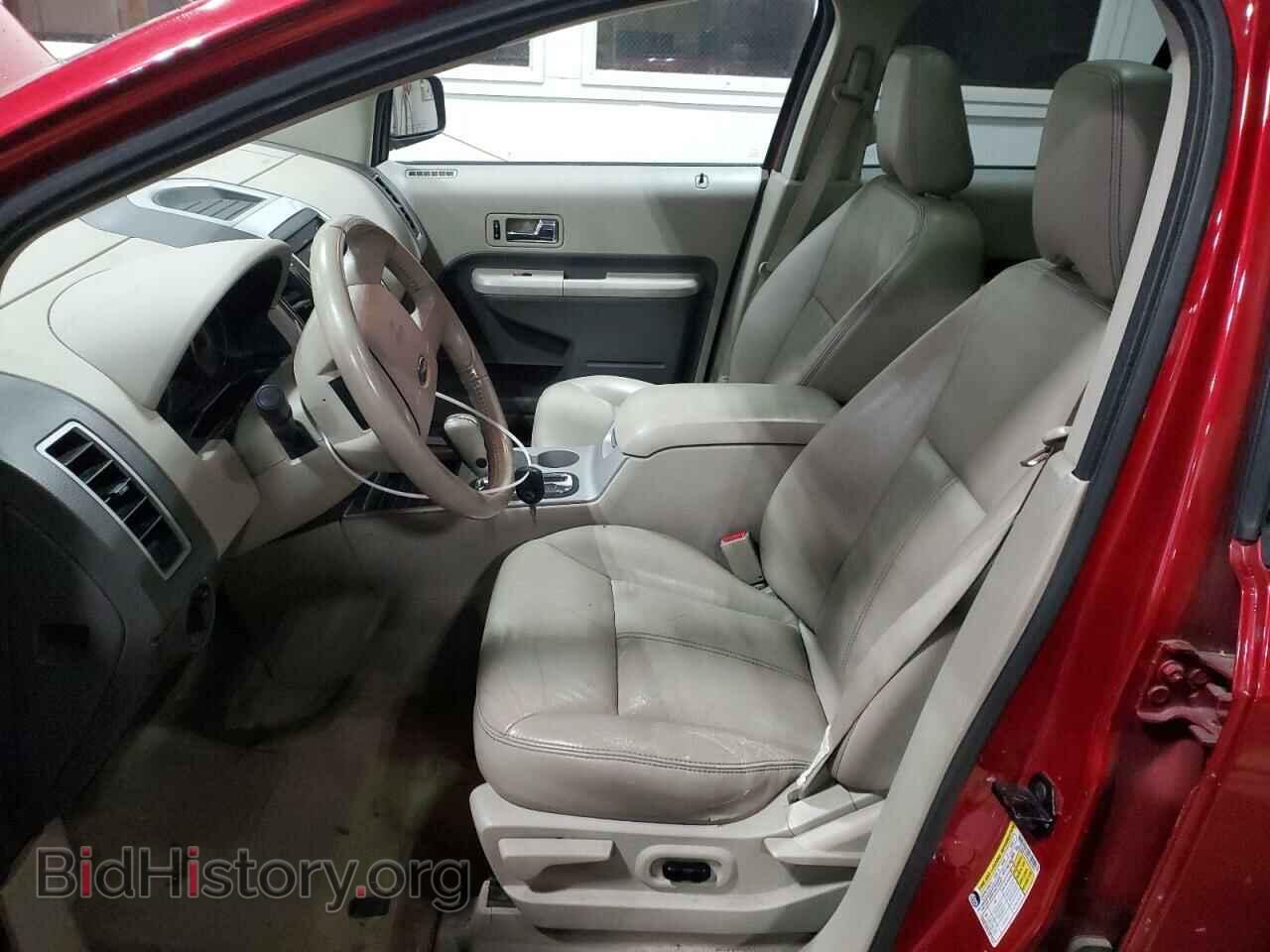 2007 FORD EDGE - VIN: 2FMDK39C97BB43561 - Фото 7