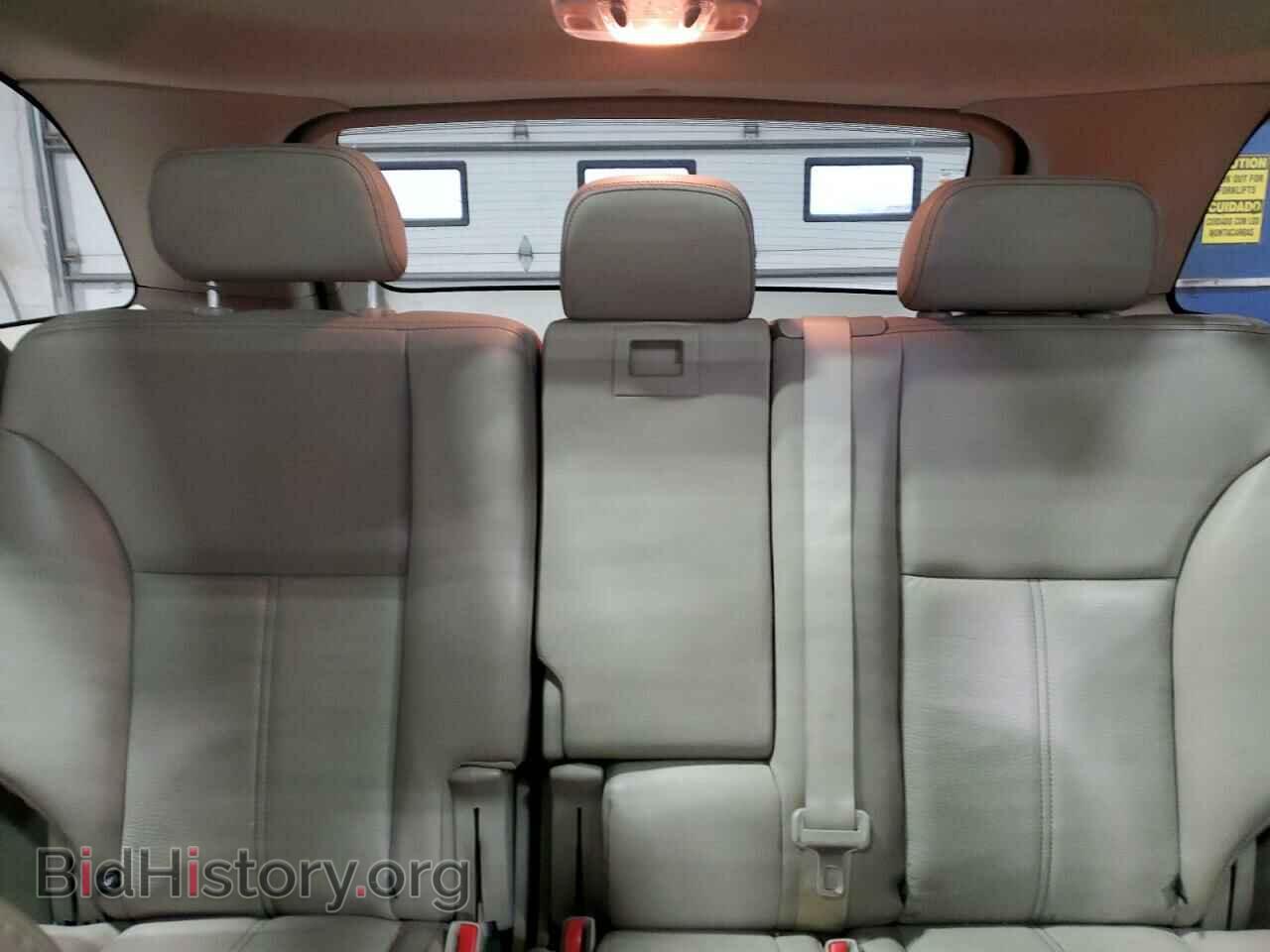 2007 FORD EDGE - VIN: 2FMDK39C97BB43561 - Фото 10