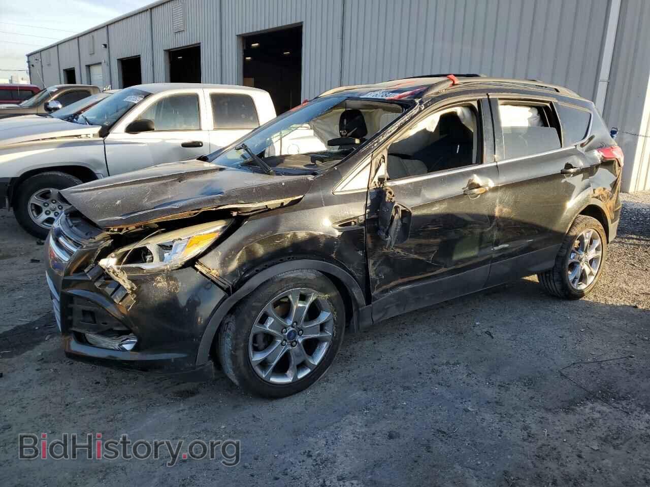 Фотография 1FMCU0HX2DUA51870 - FORD ESCAPE 2013