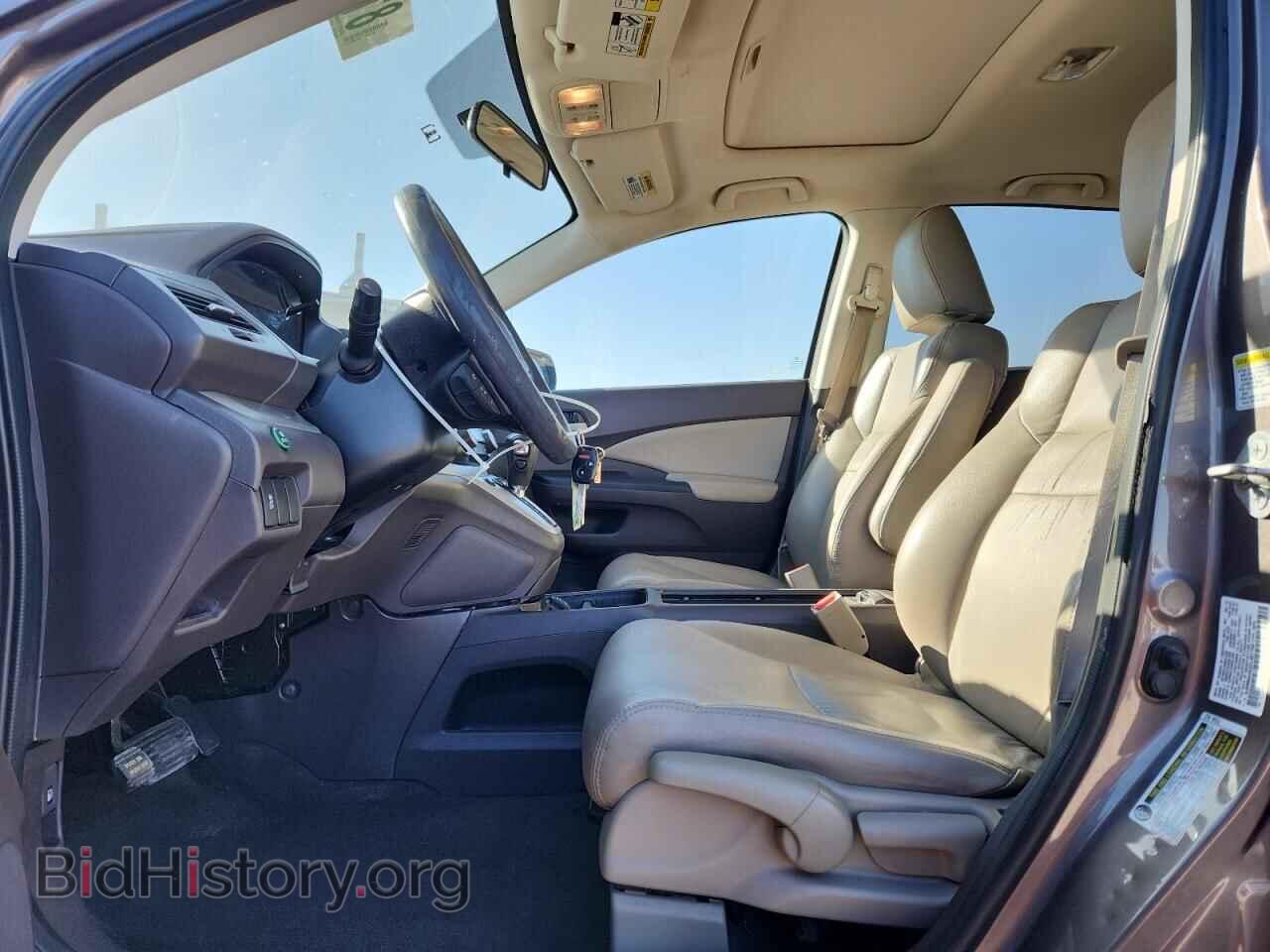2012 HONDA CRV - VIN: 5J6RM4H53CL067708 - Photo 7
