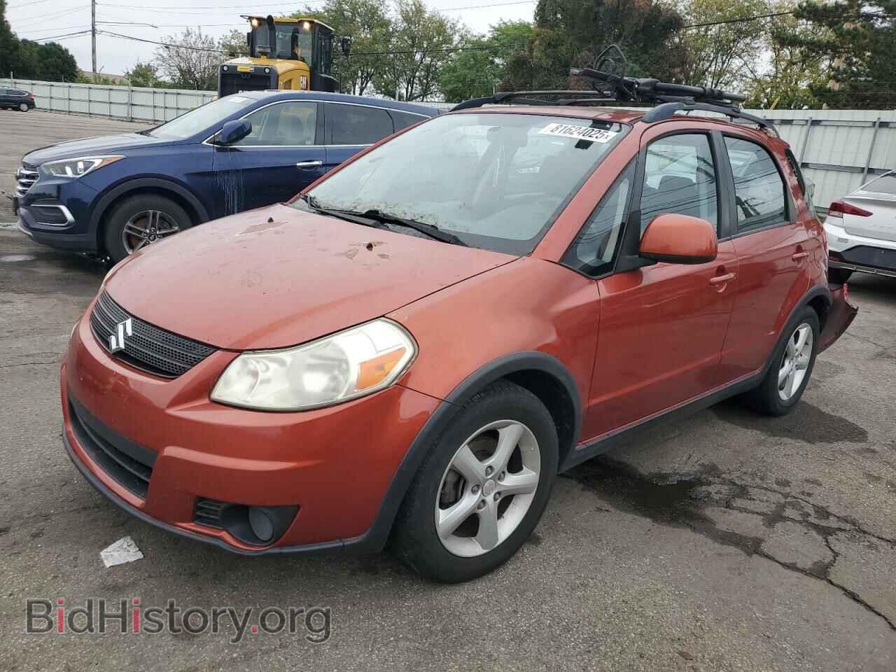 Photo JS2YB413995103209 - SUZUKI SX4 2009