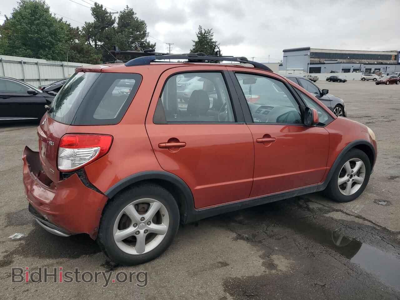 2009 SUZUKI SX4 - VIN: JS2YB413995103209 - Фото 3