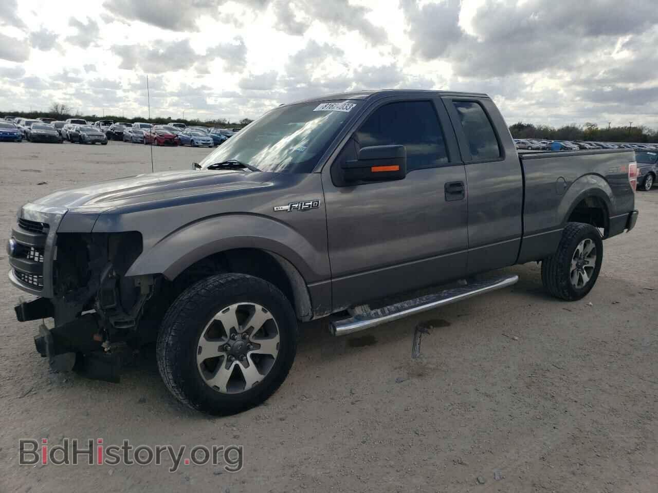 Фотография 1FTFX1CF1DFE01913 - FORD F-150 2013