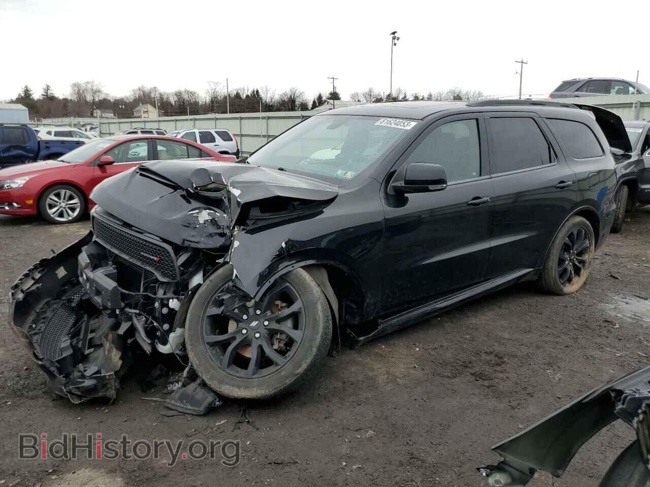 Photo 1C4RDJDG7KC708482 - DODGE DURANGO 2019