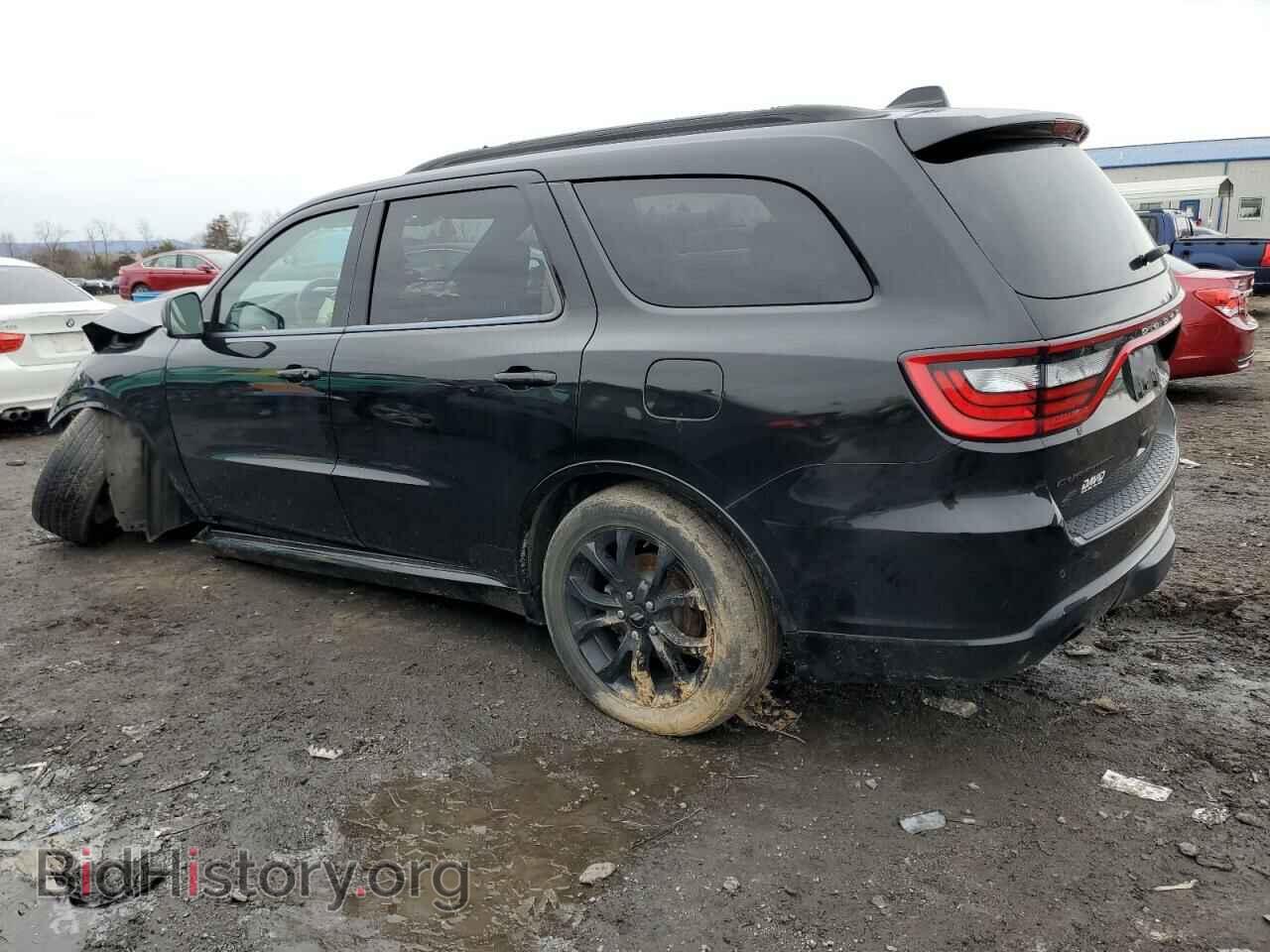 2019 DODGE DURANGO - VIN: 1C4RDJDG7KC708482 - Photo 2