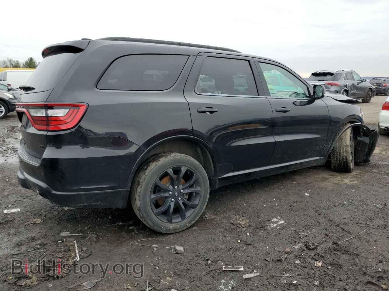 2019 DODGE DURANGO - VIN: 1C4RDJDG7KC708482 - Photo 3