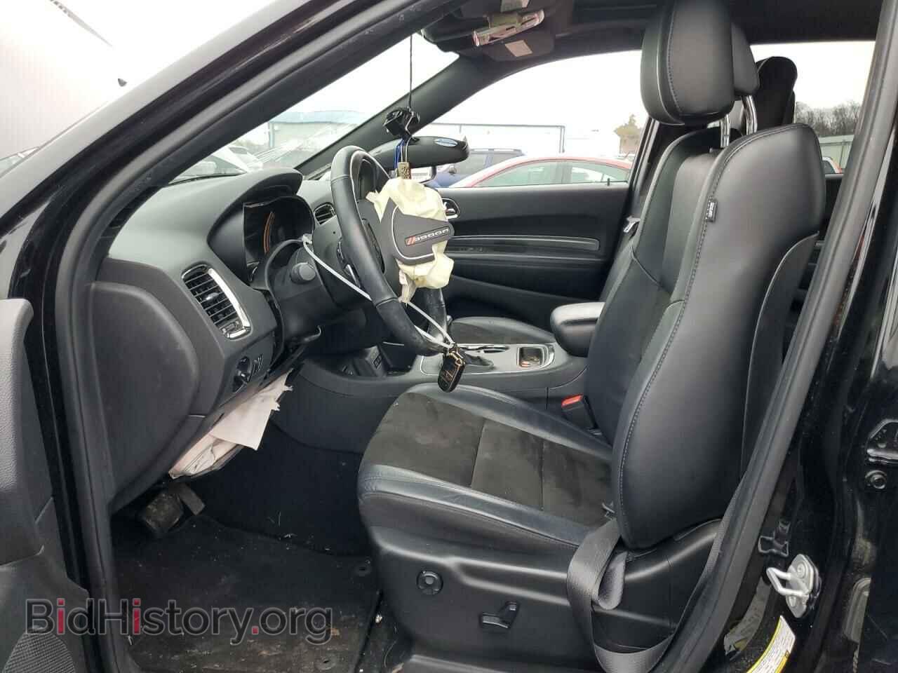 2019 DODGE DURANGO - VIN: 1C4RDJDG7KC708482 - Photo 7