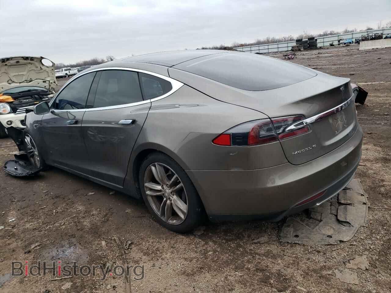 2016 TESLA MODEL S - VIN: 5YJSA1E26GF128969 - Photo 2