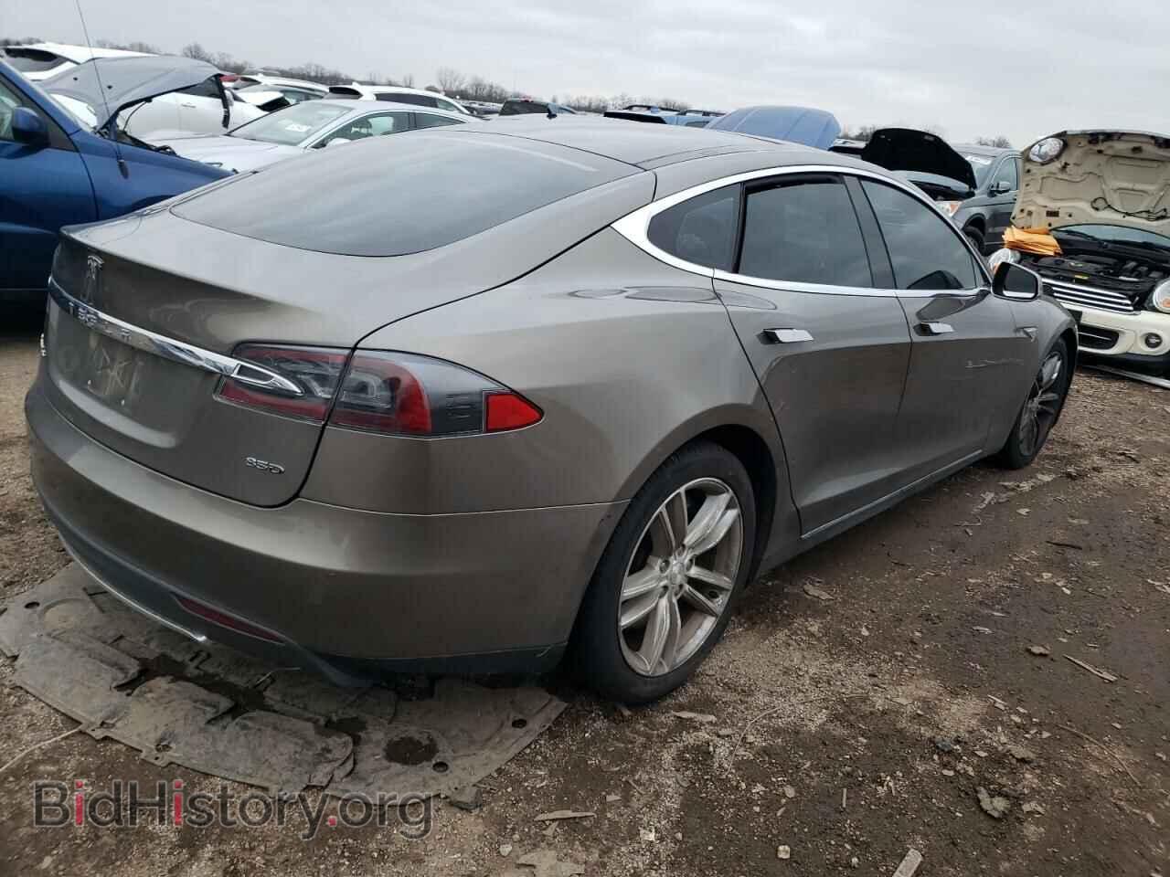 2016 TESLA MODEL S - VIN: 5YJSA1E26GF128969 - Photo 3