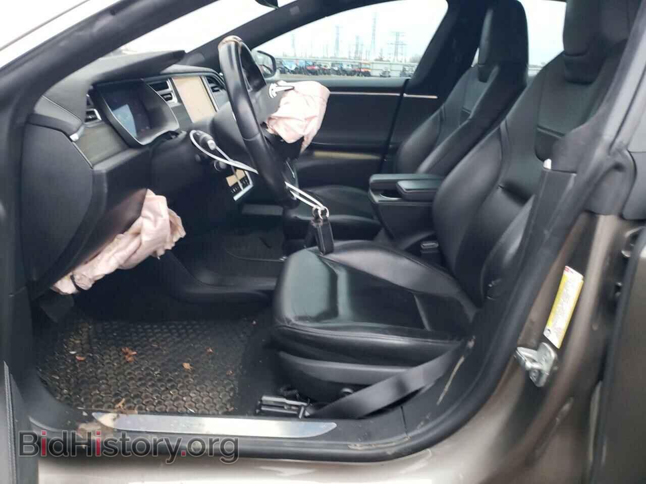 2016 TESLA MODEL S - VIN: 5YJSA1E26GF128969 - Photo 7