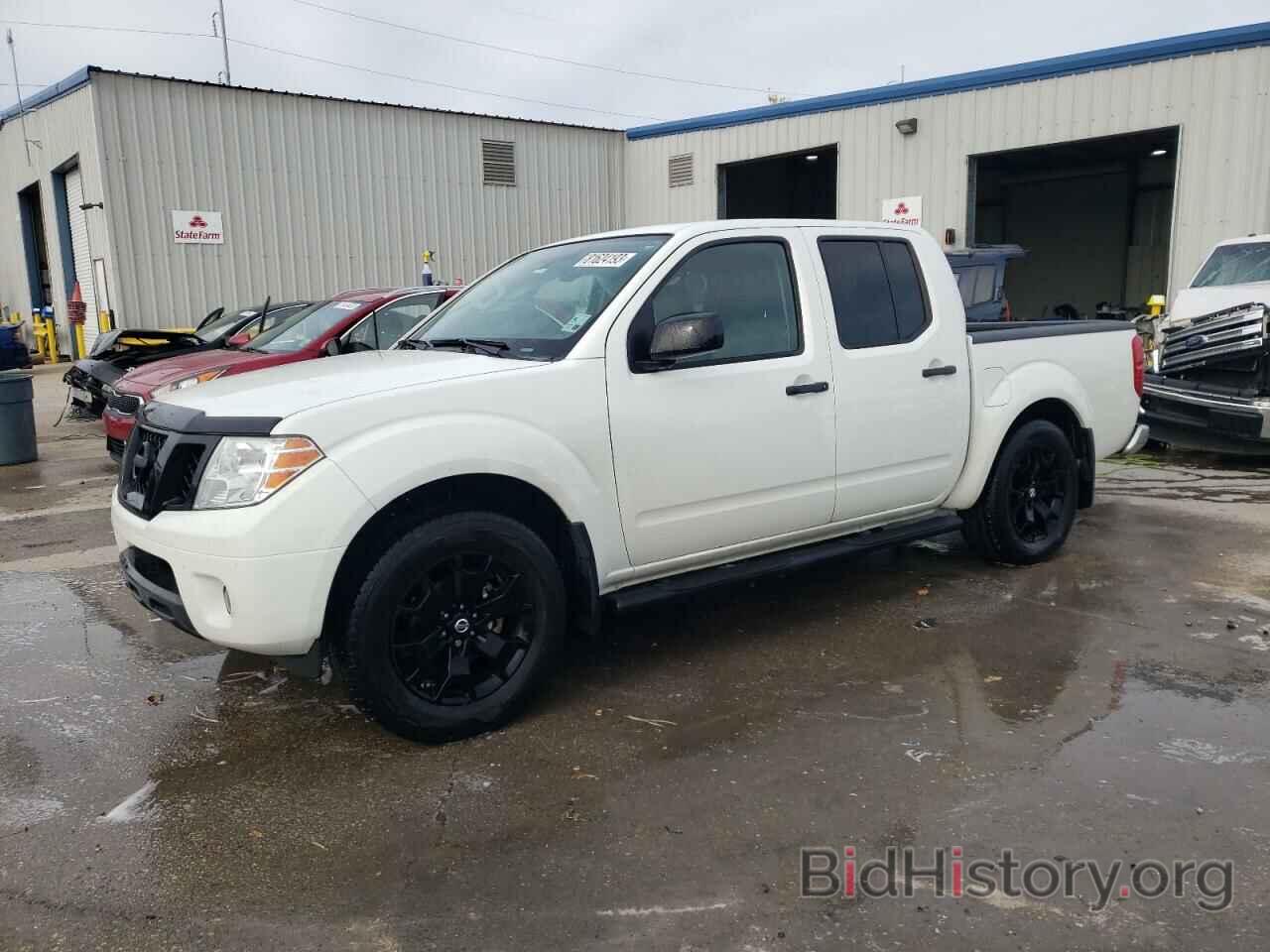 Photo 1N6AD0ER1KN747898 - NISSAN FRONTIER 2019