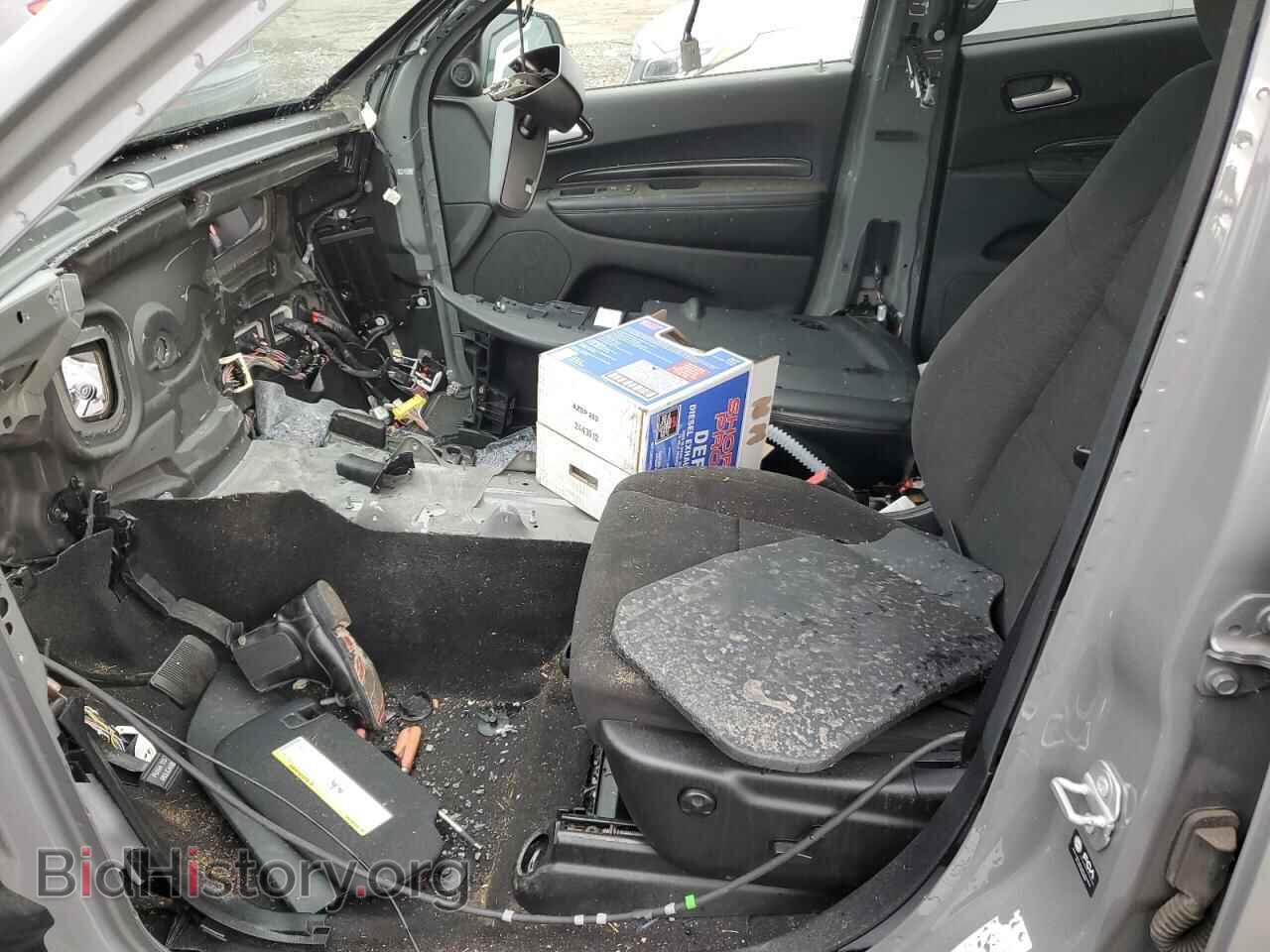 2022 DODGE DURANGO - VIN: 1C4RDJAG9NC129695 - Фото 7