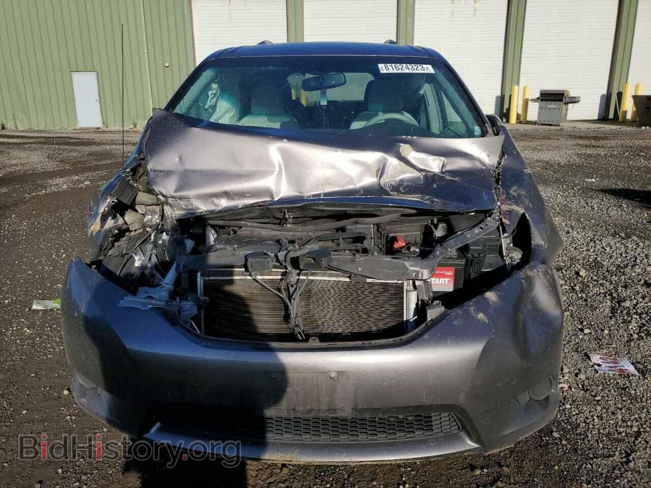2011 TOYOTA All Models - VIN: 5TDKK3DC0BS046095 - Photo 5