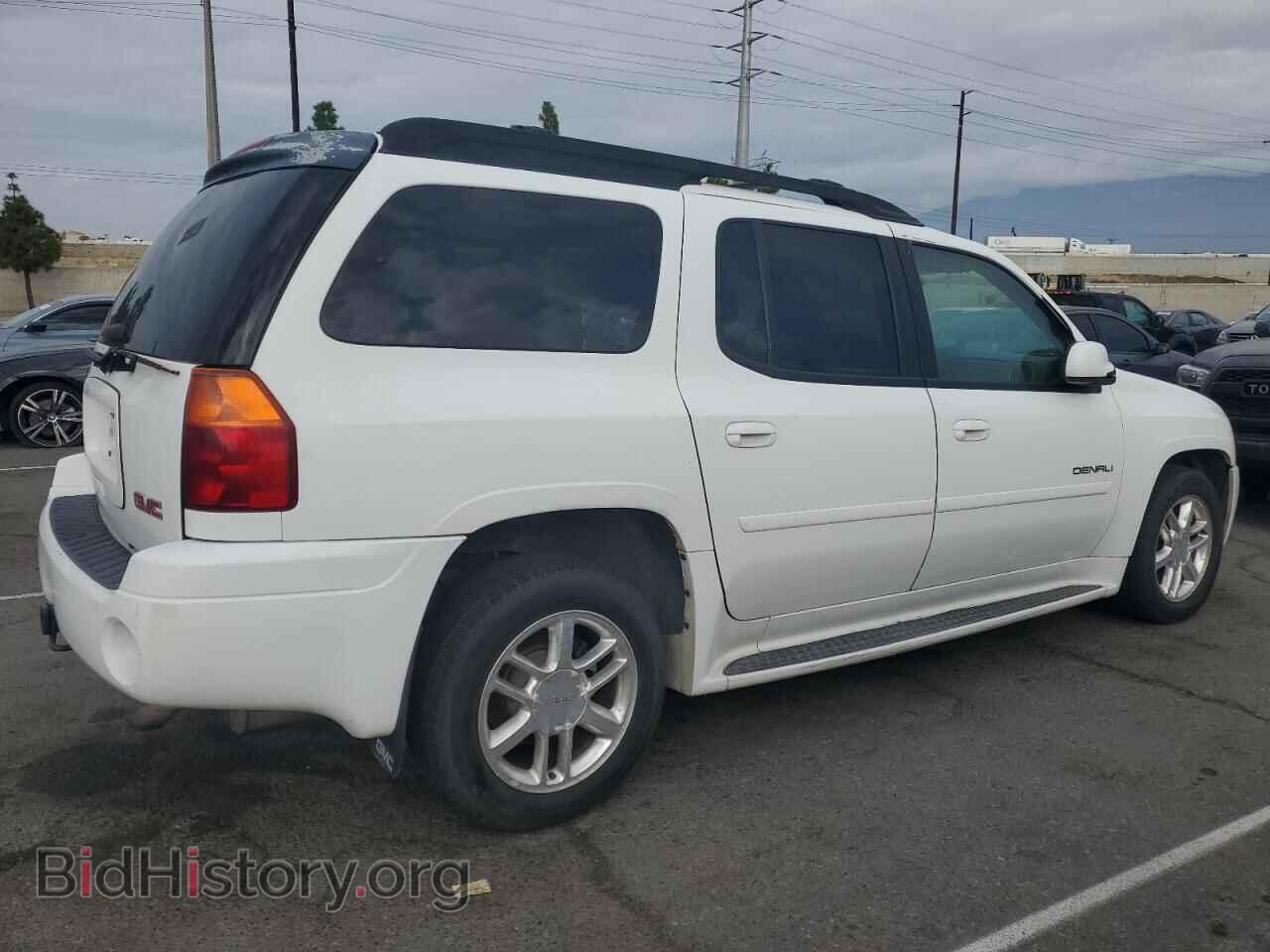 2006 GMC ENVOY - VIN: 1GKET66M566145412 - Фото 3