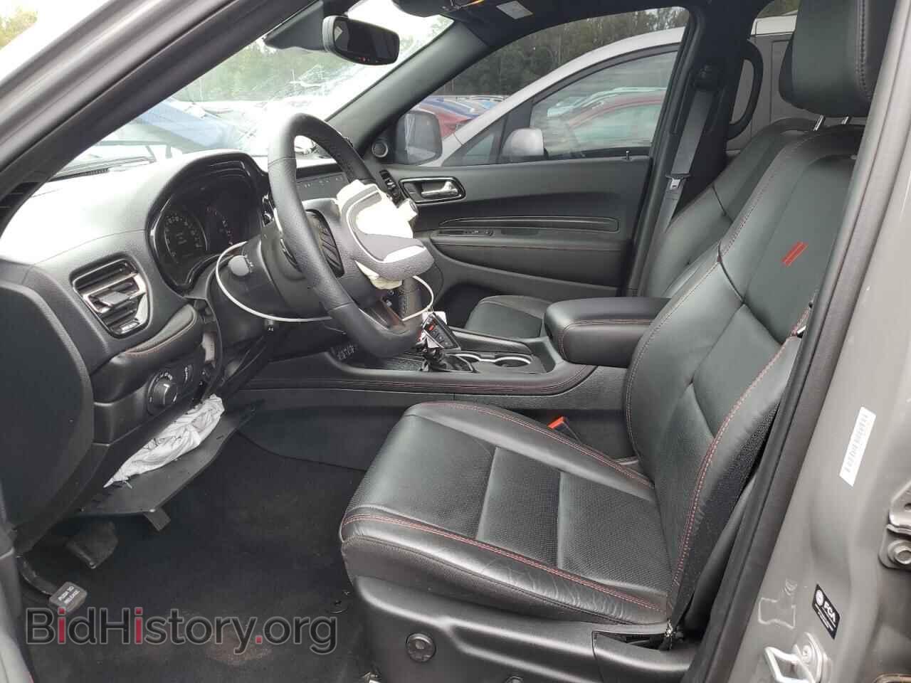 2025 DODGE DURANGO - VIN: 1C4SDJCT1SC529984 - Фото 7