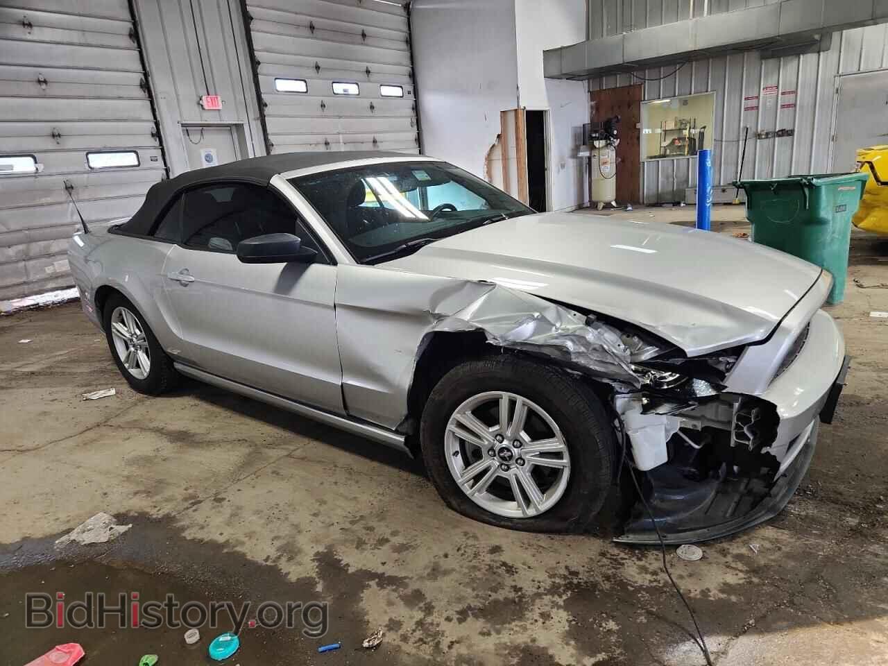 2014 FORD ALL Models - VIN: 1ZVBP8EM3E5311301 - Фото 4