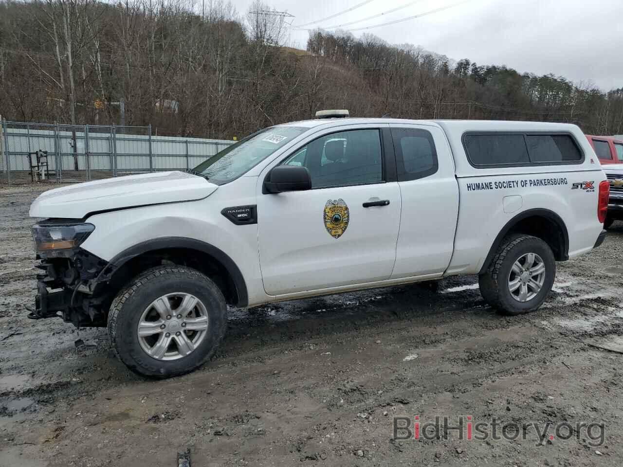 Photo 1FTER1FH7LLA03575 - FORD RANGER 2020