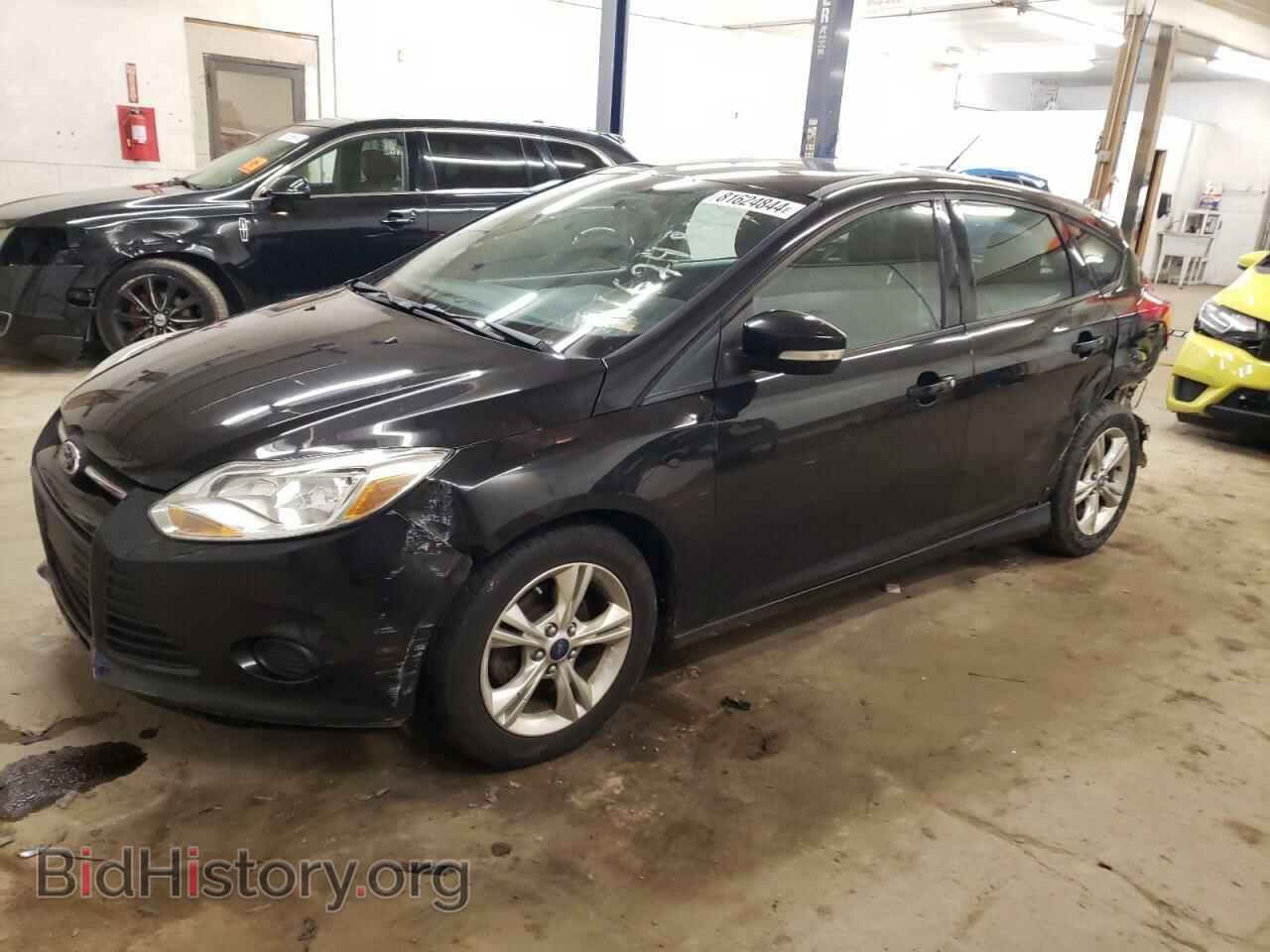 Фотография 1FADP3K2XDL306680 - FORD FOCUS 2013
