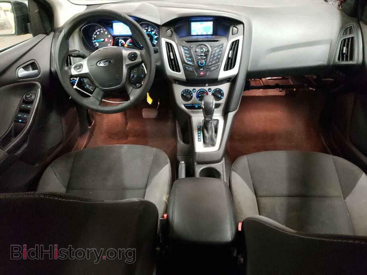 2013 FORD FOCUS - VIN: 1FADP3K2XDL306680 - Фото 8