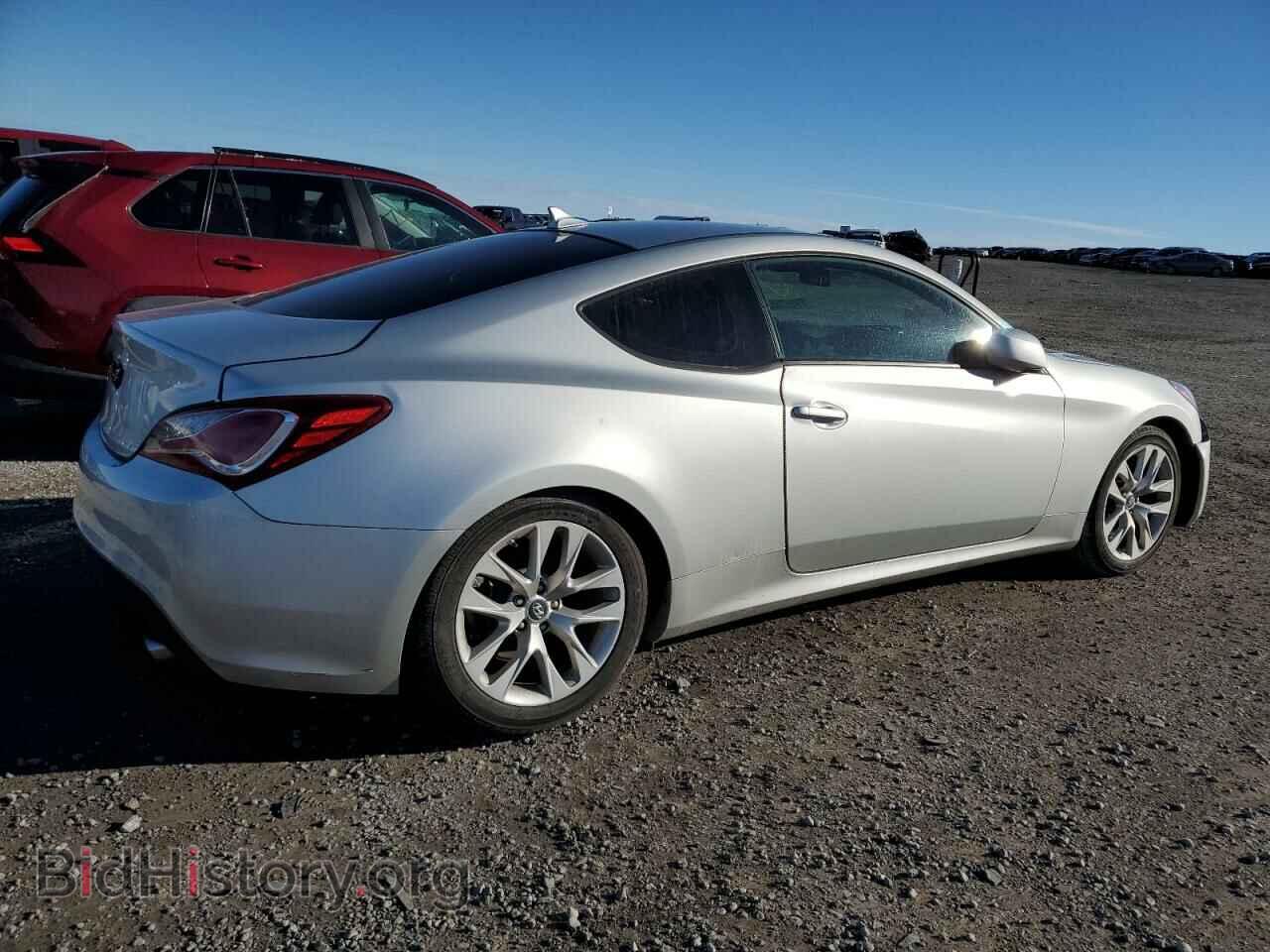 2013 HYUNDAI GENESIS - VIN: KMHHT6KD4DU106541 - Фото 3