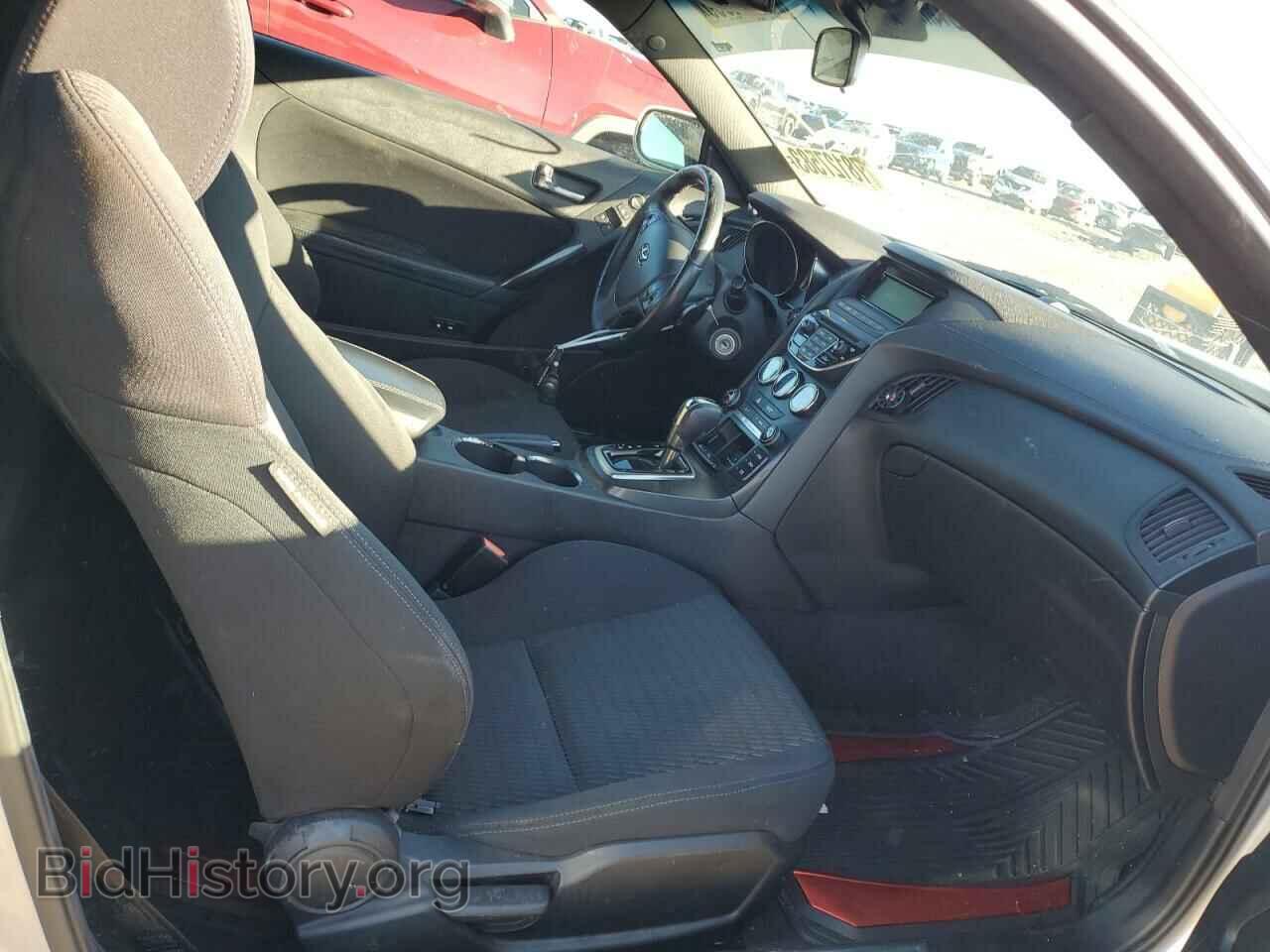 2013 HYUNDAI GENESIS - VIN: KMHHT6KD4DU106541 - Фото 10